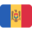 flag, Moldova